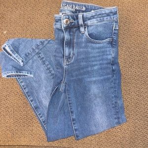 Very Lightly Used American Eagle Jeans